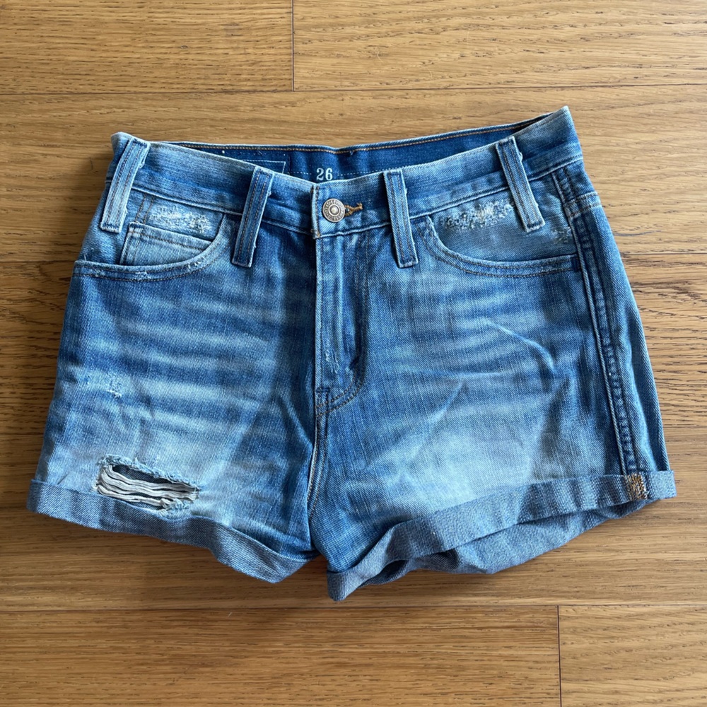 Levi Jean Shorts Sz 26